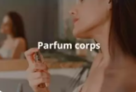Image de la catégorie Parfum corps