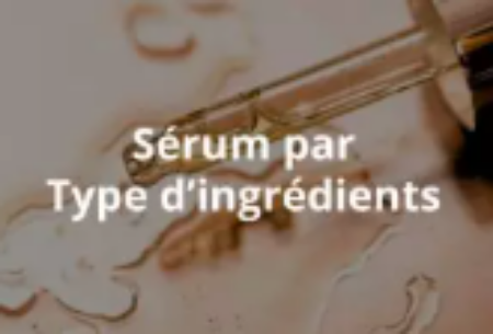 Image de la catégorie Sérum par type Categories