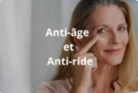 Image de la catégorie Anti-âge / Anti-rides