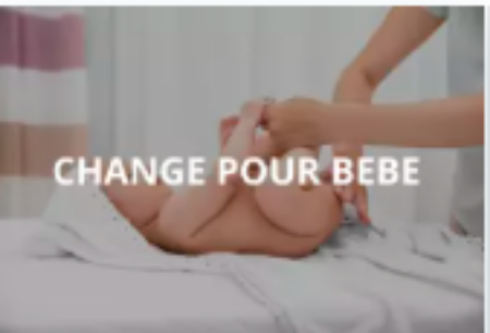 Image de la catégorie Change de bébé