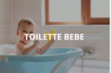 Image de la catégorie Toilette & soins bébé