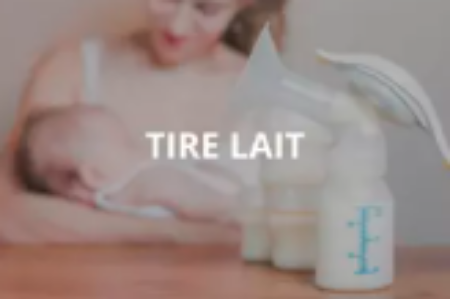 Image de la catégorie Tire lait