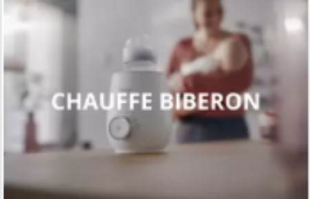Image de la catégorie Chauffe biberon