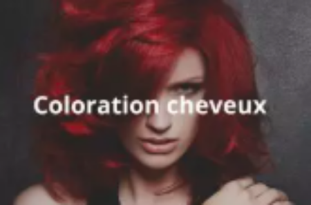 Image de la catégorie Cheveux colorés ou abîmés