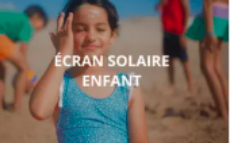Image de la catégorie Ecrans solaires enfant