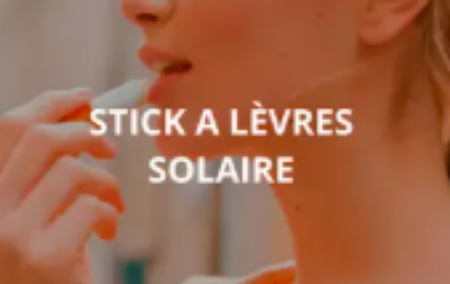 Image de la catégorie Stick lèvres solaire