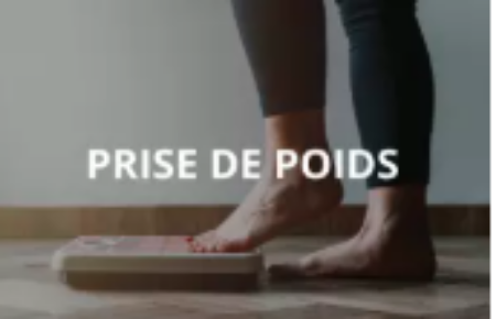 Image de la catégorie Prise de poids