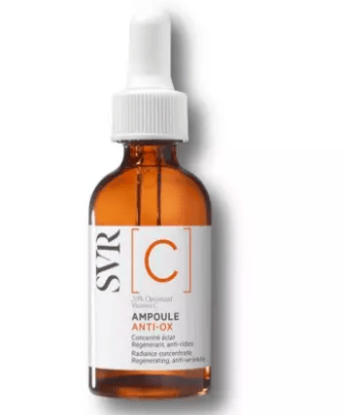 Image de SVR AMPOULE ANTI OX VTAMINE C 20% 30ML TOUS TYPES DE PEAUX