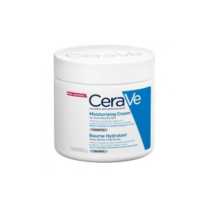 Image de CERAVE BAUME HYDRATANT 454 ML