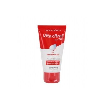 Image de VITA CITRAL Soin TR+ Gel Réparateur Apaisant 75 ml