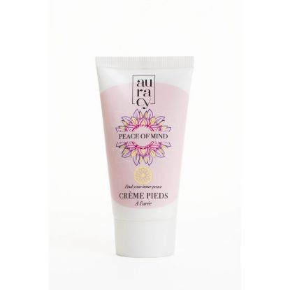 Image de AURACY CREME PIEDS 50 GR