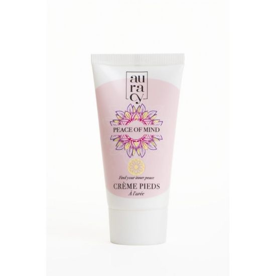 Image de AURACY CREME PIEDS 50 GR