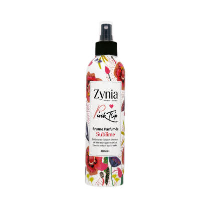 Image de ZYNIA BRUME PARFUMÉE SUBLIME PINK TRIP 250ML