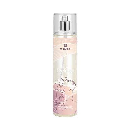 Image de K-REINE BRUME PARFUME CHEVEUX & CORPS FEELINGS 230ML