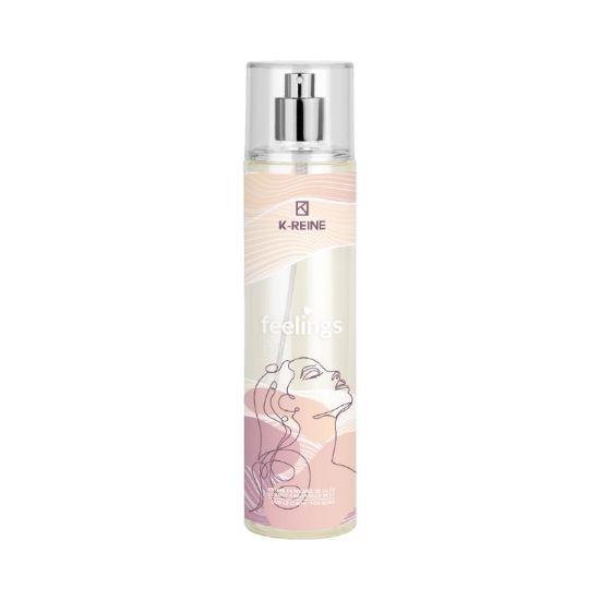 Image de K-REINE BRUME PARFUME CHEVEUX & CORPS FEELINGS 230ML
