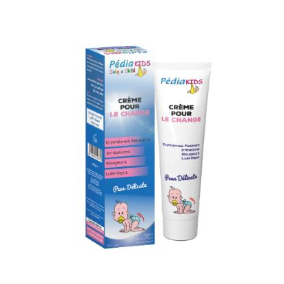 Image de Pédiakids CREME POUR LE CHANGE 40 gr