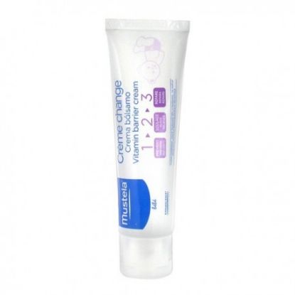 Image de MUSTELA Bébé Crème Change 1-2-3 50ml
