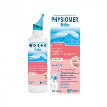 Image de PHYSIOMER BABY SPRAY 115ml
