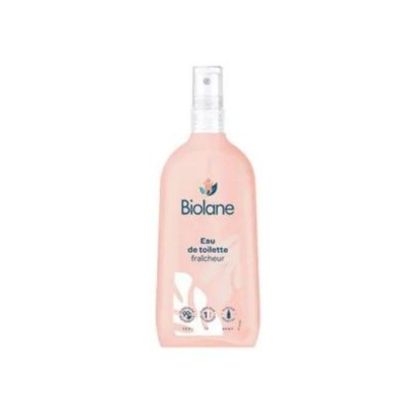 Image de Biolane eau de toilette fraîcheur 200ml