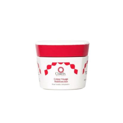 Image de CLARELIS CRÈME VISAGE MULTIFONCTION – Pot 50ml