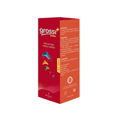 Image de BIO ORIENT GROSSI-PLUS ADULTE 90 ML