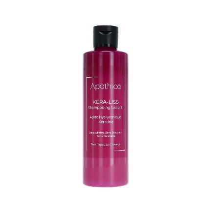 Image de APOTHICA KERALISS SHAMPOOING LISSANT – 250 ML