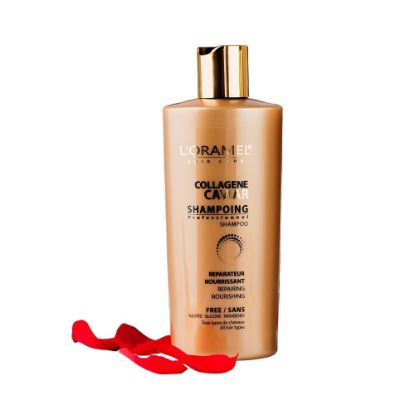 Image de L’ORAMEL SHAMPOING COLL+CAVIAR 300ML