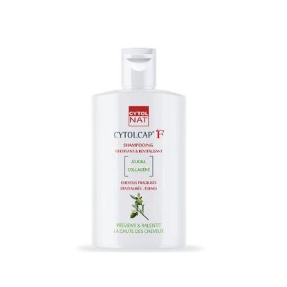 Image de CYTOLCAP SHAMPOOING FORTIFIANT REVITALISANT 200ML