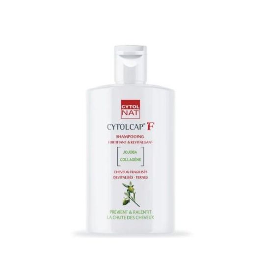 Image de CYTOLCAP SHAMPOOING FORTIFIANT REVITALISANT 200ML
