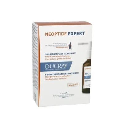 Image de DUCRAY NEOPTIDE EXPERT SERUM Fortifiant Redensifiant 2*50ML