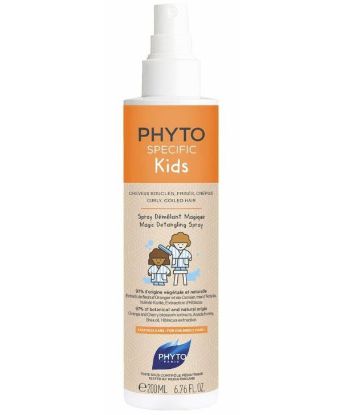 Image de PhytoSpecific Miss Spray kids Démêlant Magique 200 ml