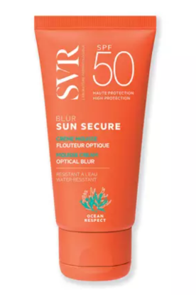 Image de ECRAN SVR SUN SECURE BLUR INVISIBLE SPF50 50ml