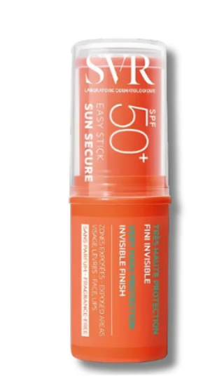 Image de SVR SUN SECURE – EASY STICK SPF50+ 10G