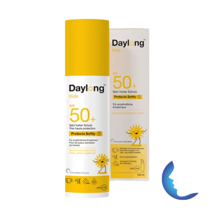 Image de Daylong Kids lait solaire SPF50+ 150ml