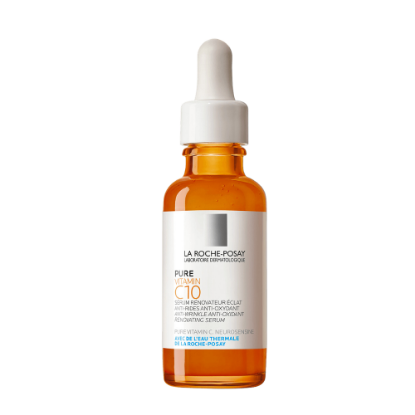 Image de LA ROCHE POSAY PURE VITAMIN C10 SERUM RENOVATEUR ECLAT 30ML