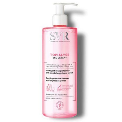 Image de SVR Topialyse Gel lavant recharge – 1L