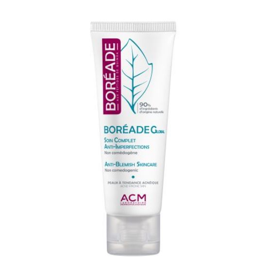 Image de ACM NOVIDERM BOREADE R SOIN REPARATEUR APAISANT 40 ML