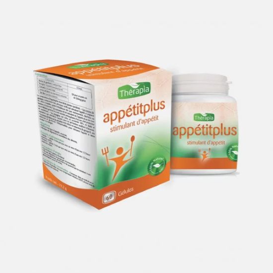 Image de THERAPIA APPETITPLUS 60 GÉLULES