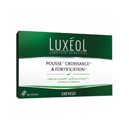 Image de LUXEOL POUSSE CROISSANCE BT/30 1MOIS