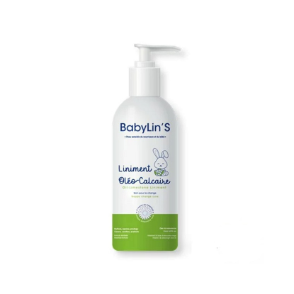 Image de BABYLIN’S LINIMENT OLEO-CALCAIRE 500ML