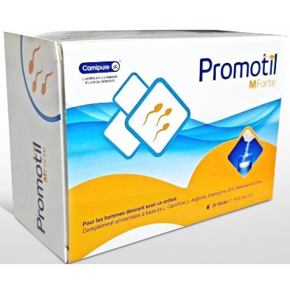 Image de Promotil MForte 30 Stickers
