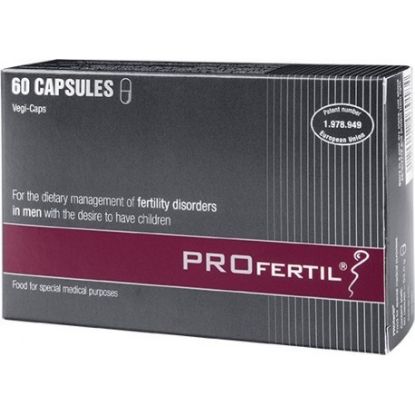 Image de PROFERTIL Homme 60 capsules