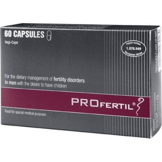 Image de PROFERTIL Homme 60 capsules