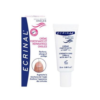 Image de ECRINAL CREME ONGLES