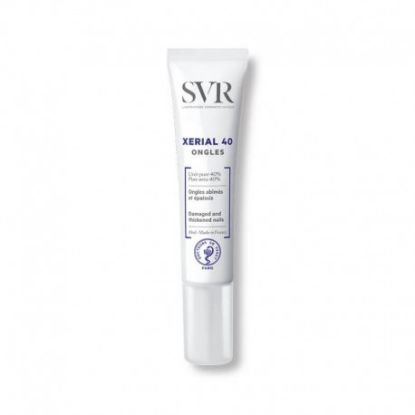 Image de SVR Xerial 40 ongles abimes épaissis 10ml