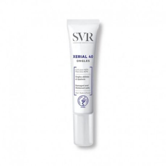 Image de SVR Xerial 40 ongles abimes épaissis 10ml