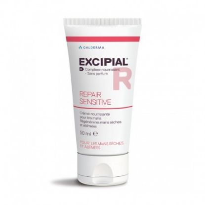 Image de Excipial Repair Sensitive Crème mains 50 ml