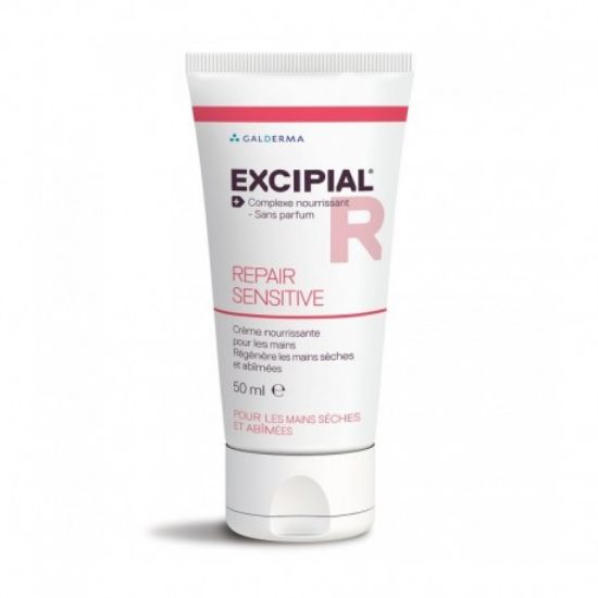 Image de Excipial Repair Sensitive Crème mains 50 ml