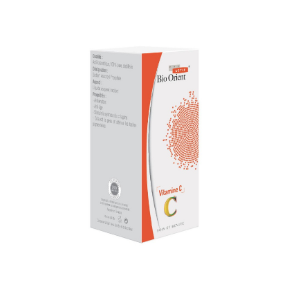 Image de BIO ORIENT PRO ACTIF VITAMINE C 10ML