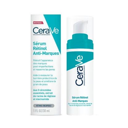 Image de CERAVE SERUM RETINOL ANTI-MARQUES 30ML